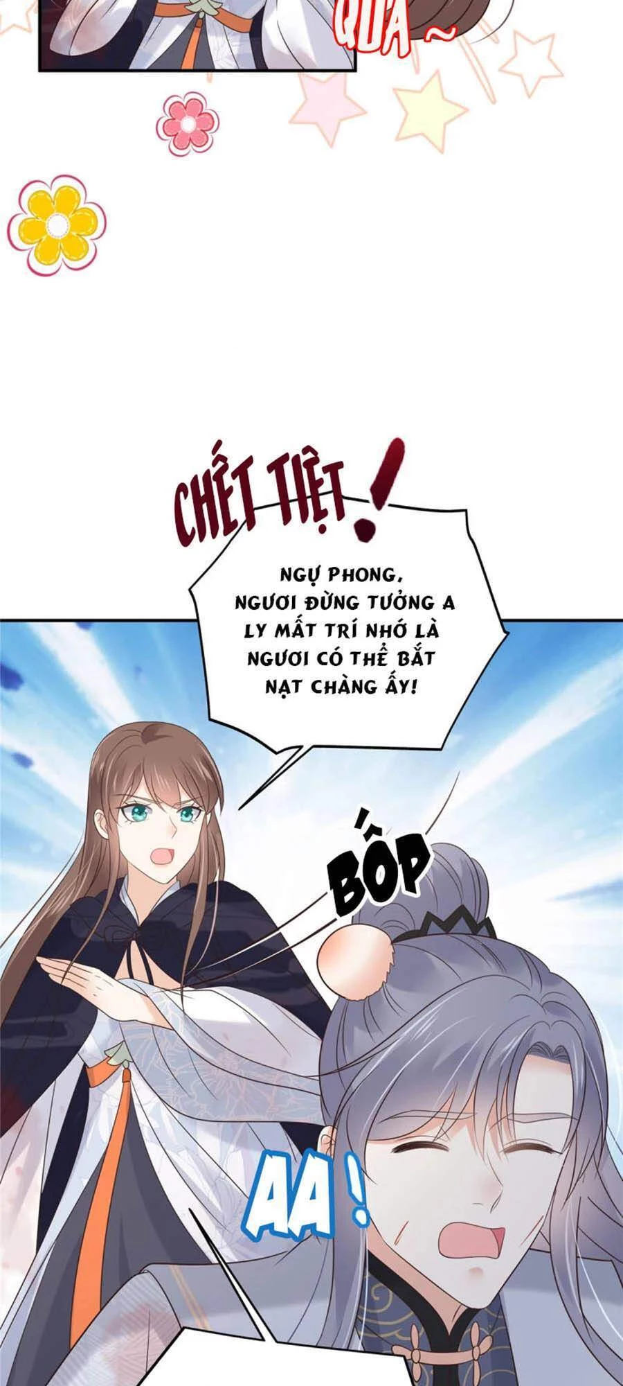 Tà Vương Phúc Hắc Sủng Nhập Cốt Chapter 156 - 8