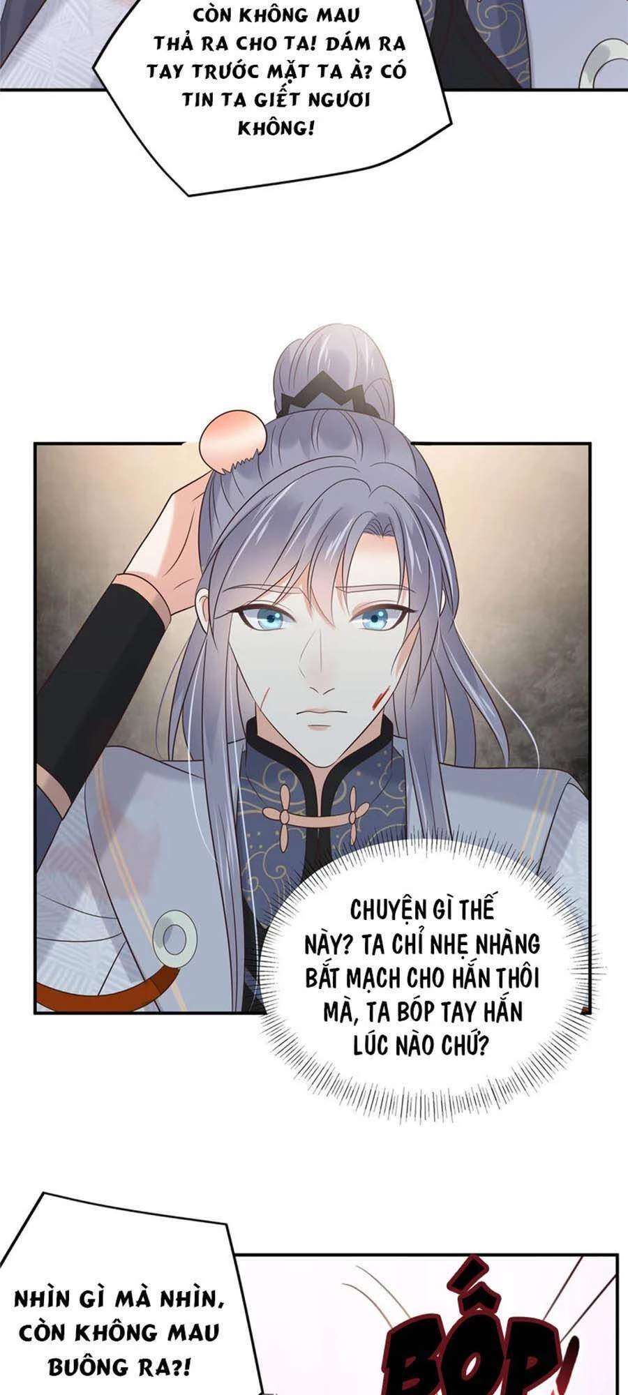 Tà Vương Phúc Hắc Sủng Nhập Cốt Chapter 156 - 9