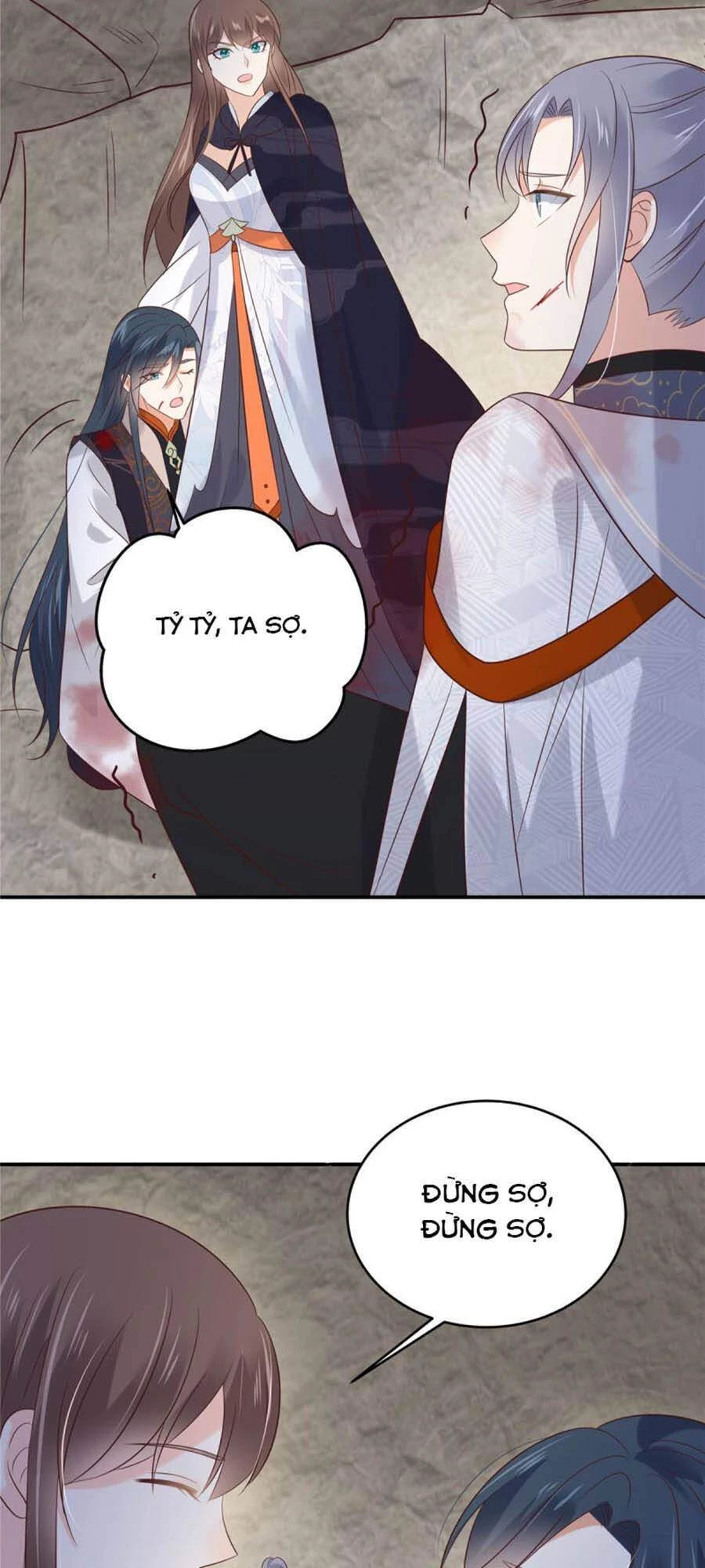 Tà Vương Phúc Hắc Sủng Nhập Cốt Chapter 156 - 13