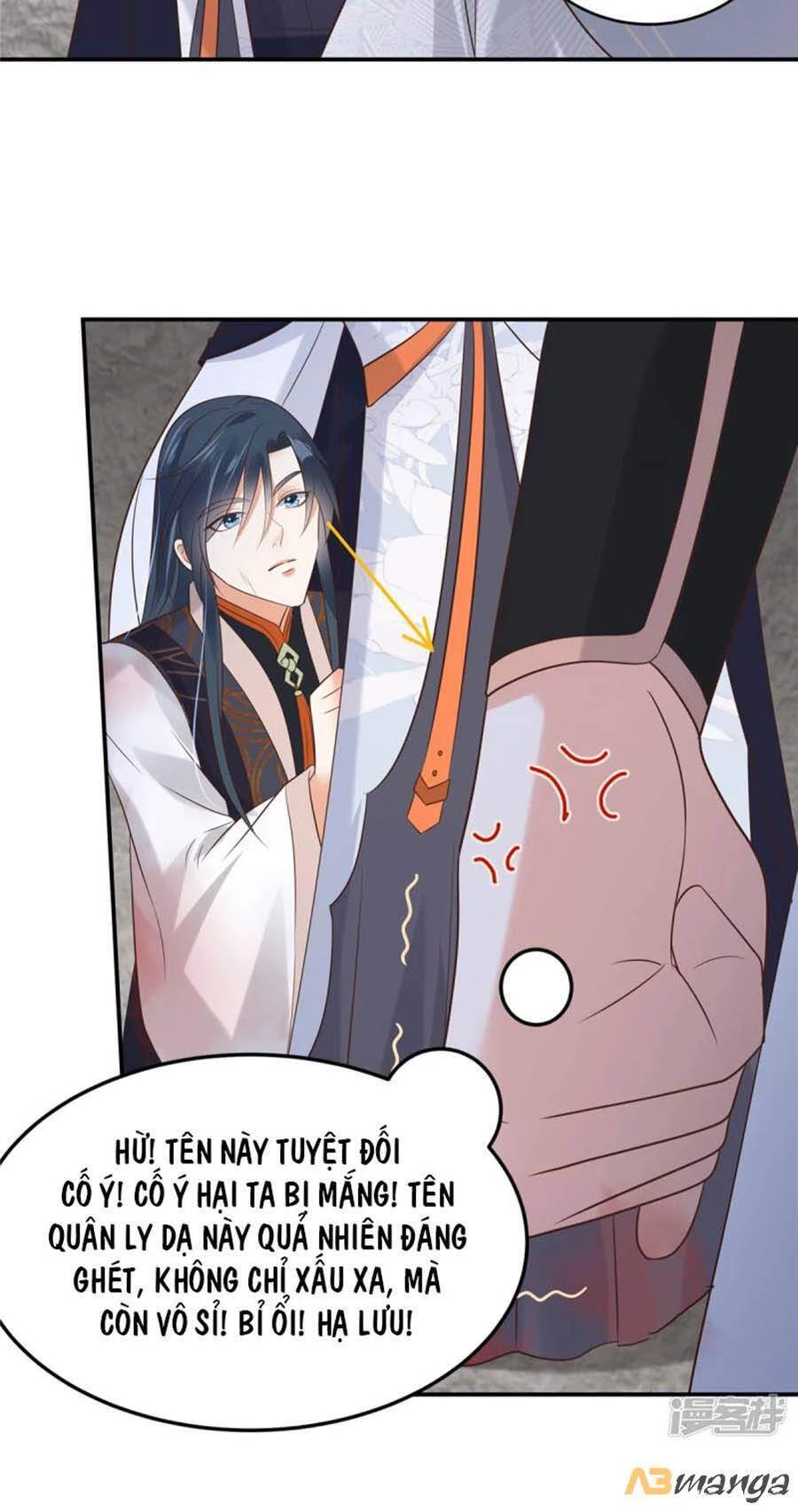 Tà Vương Phúc Hắc Sủng Nhập Cốt Chapter 156 - 15