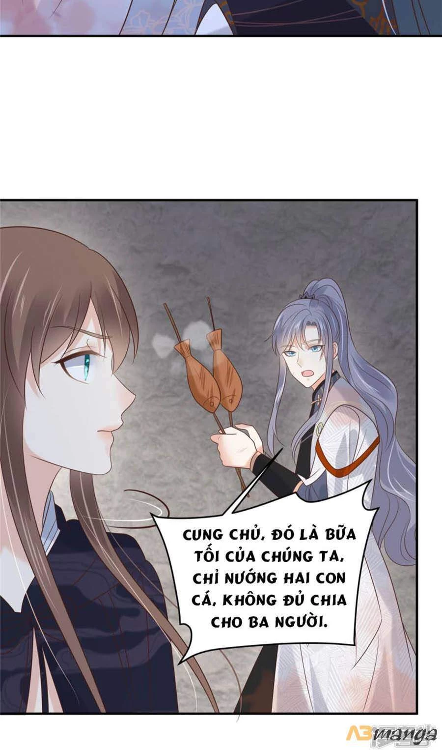 Tà Vương Phúc Hắc Sủng Nhập Cốt Chapter 156 - 18
