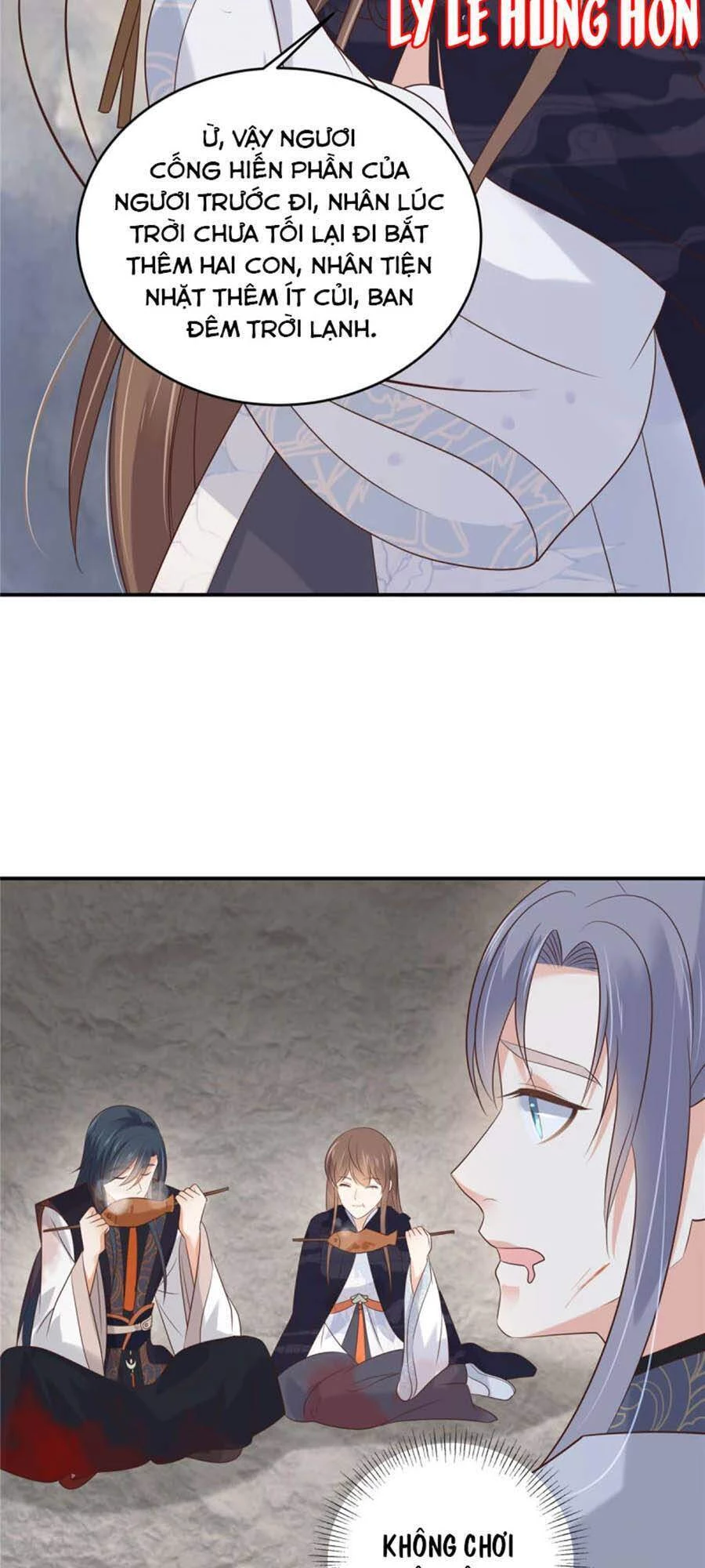 Tà Vương Phúc Hắc Sủng Nhập Cốt Chapter 156 - 20