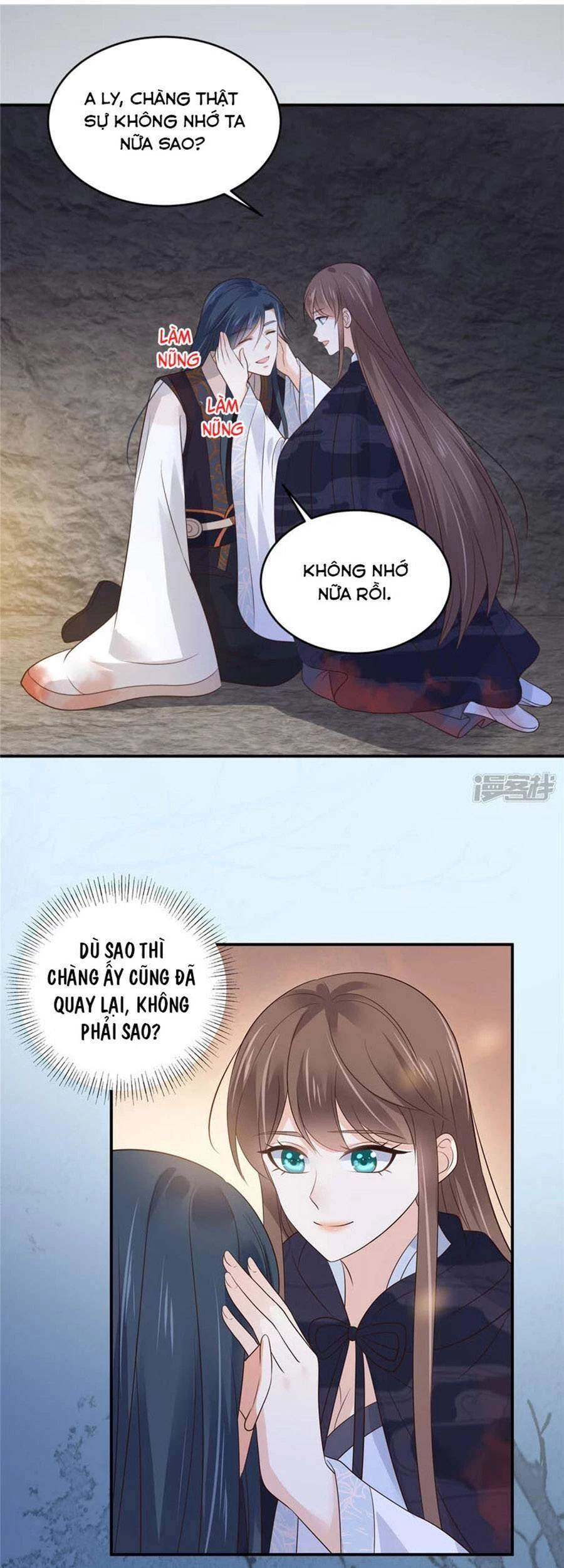 Tà Vương Phúc Hắc Sủng Nhập Cốt Chapter 157 - 2