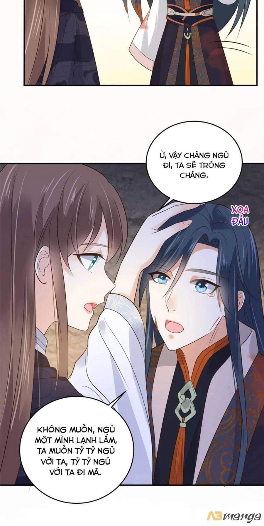 Tà Vương Phúc Hắc Sủng Nhập Cốt Chapter 157 - 4