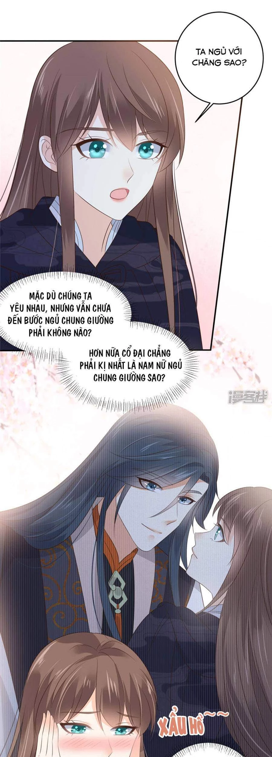 Tà Vương Phúc Hắc Sủng Nhập Cốt Chapter 157 - 5