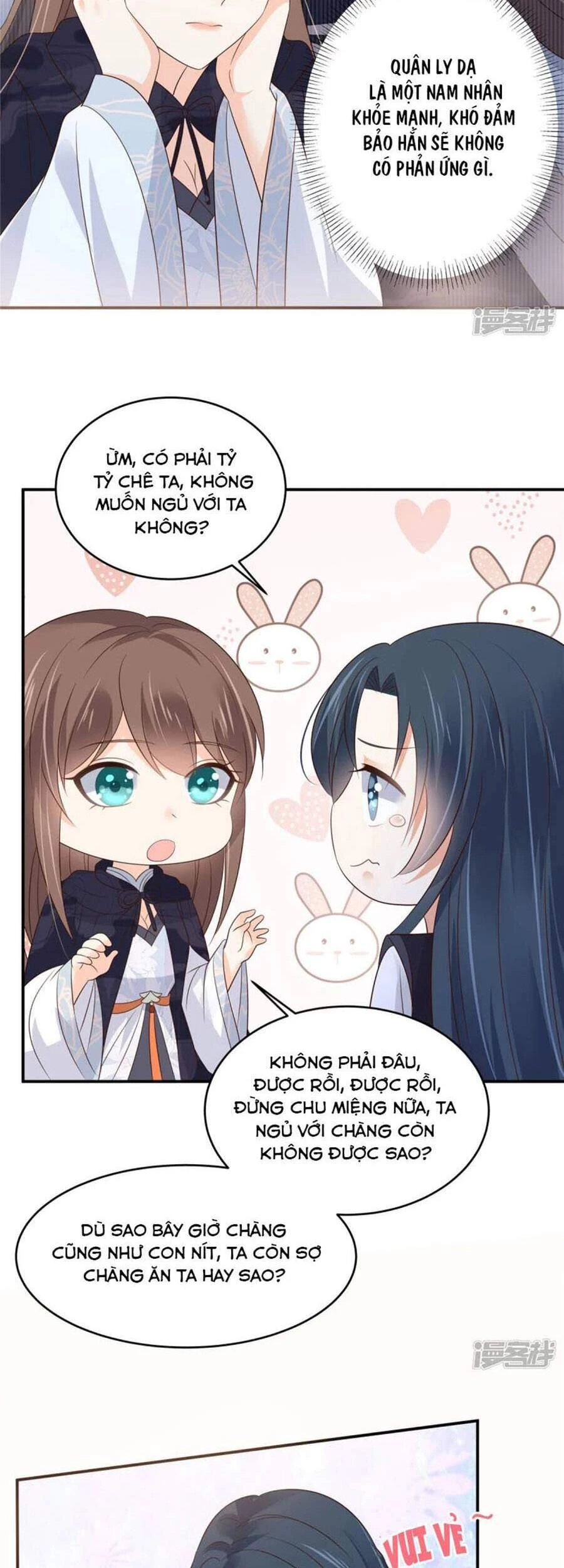 Tà Vương Phúc Hắc Sủng Nhập Cốt Chapter 157 - 6