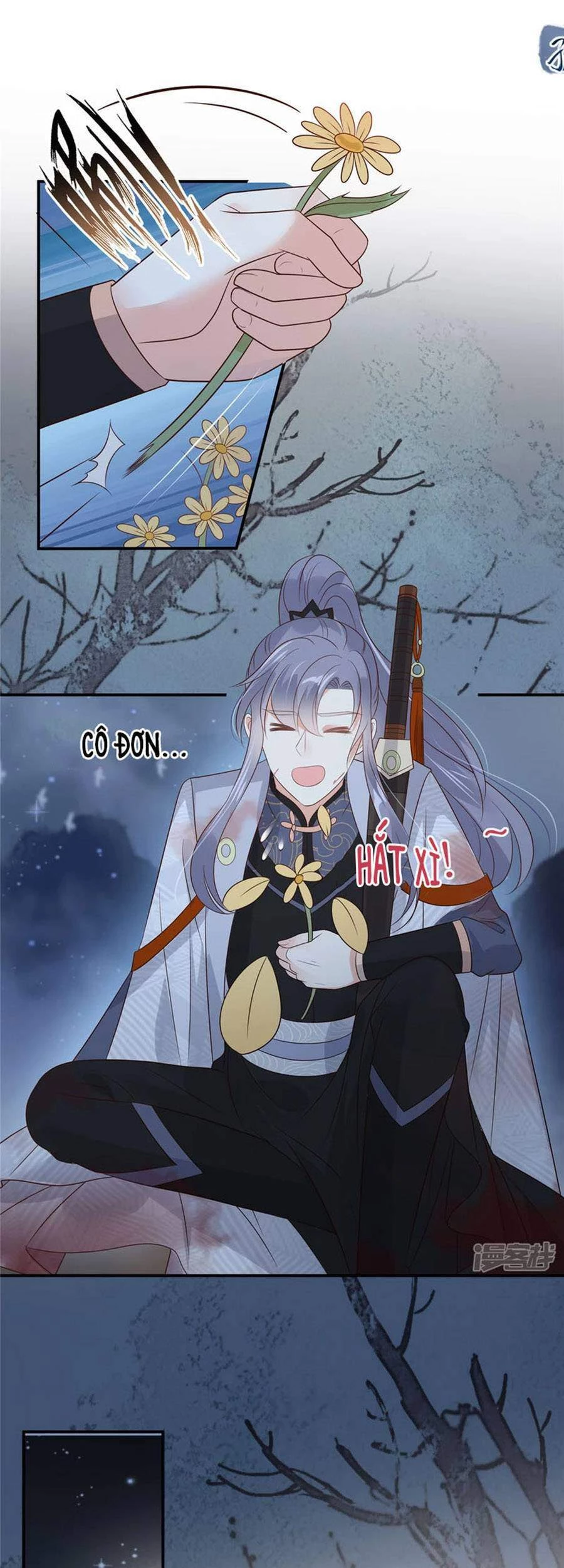 Tà Vương Phúc Hắc Sủng Nhập Cốt Chapter 157 - 9