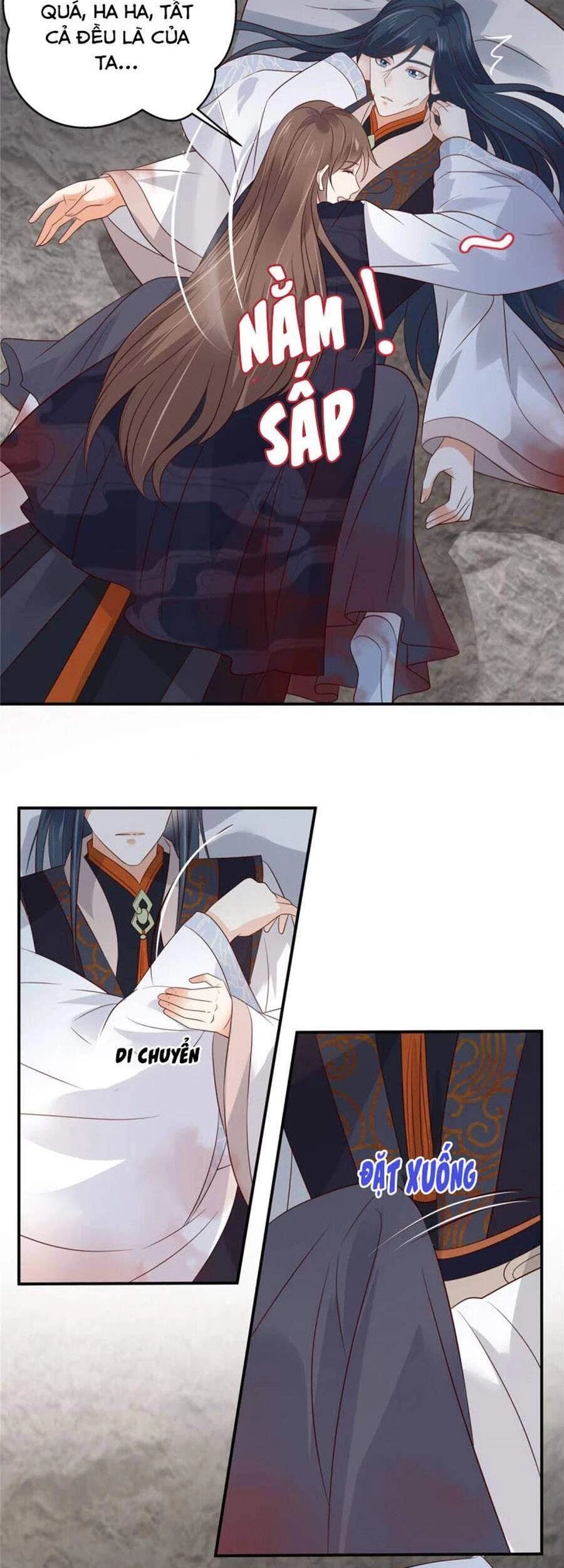 Tà Vương Phúc Hắc Sủng Nhập Cốt Chapter 157 - 13