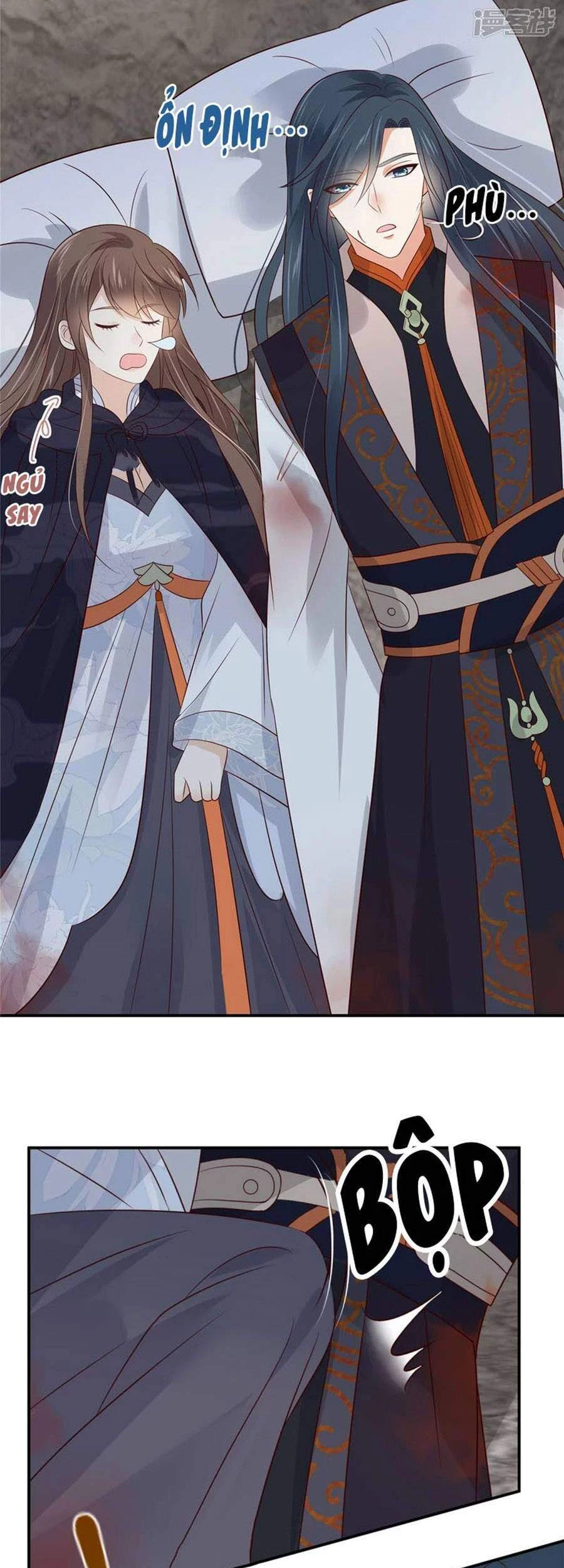 Tà Vương Phúc Hắc Sủng Nhập Cốt Chapter 157 - 14