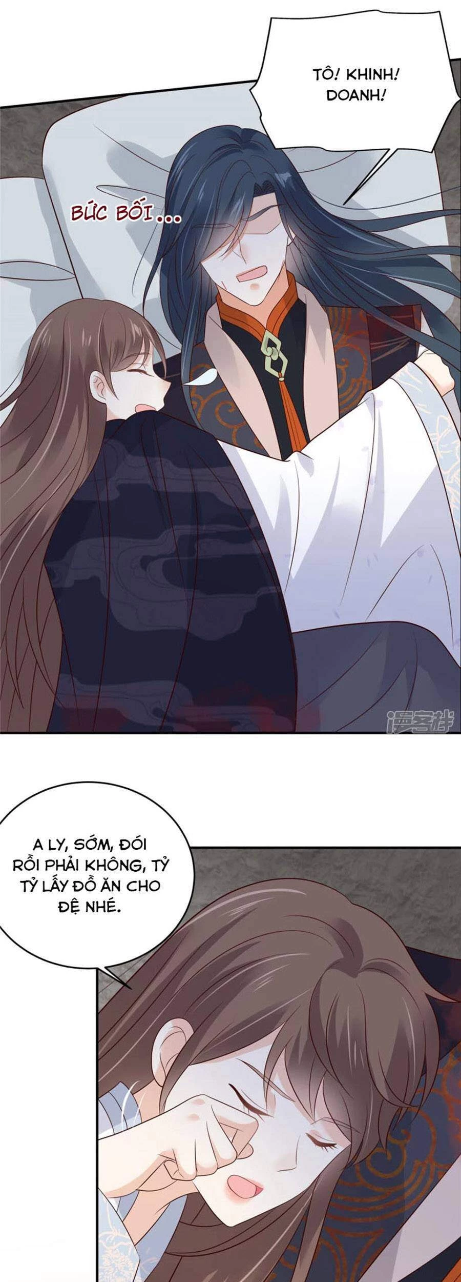 Tà Vương Phúc Hắc Sủng Nhập Cốt Chapter 158 - 2