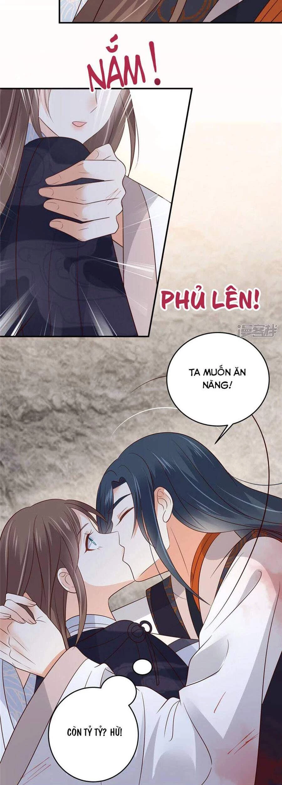 Tà Vương Phúc Hắc Sủng Nhập Cốt Chapter 158 - 3