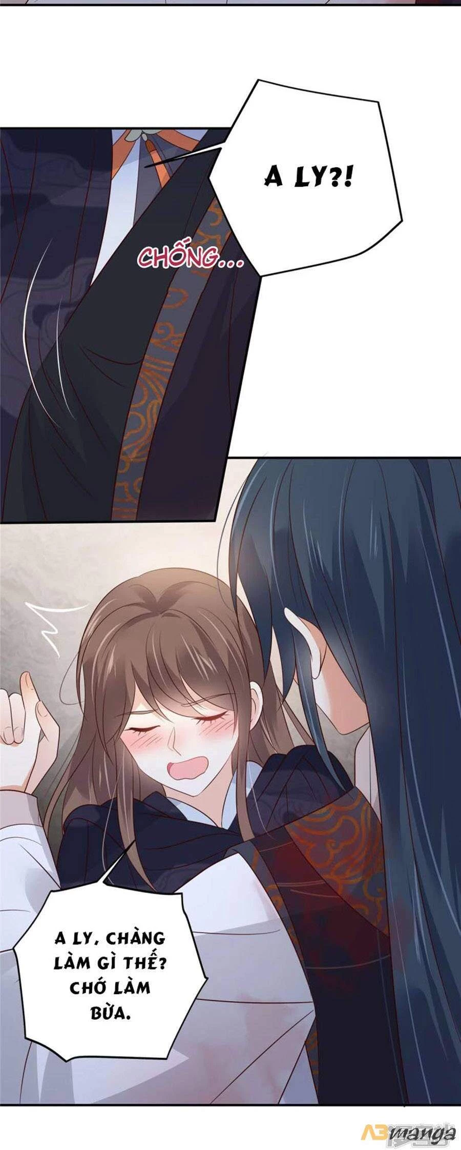 Tà Vương Phúc Hắc Sủng Nhập Cốt Chapter 158 - 4