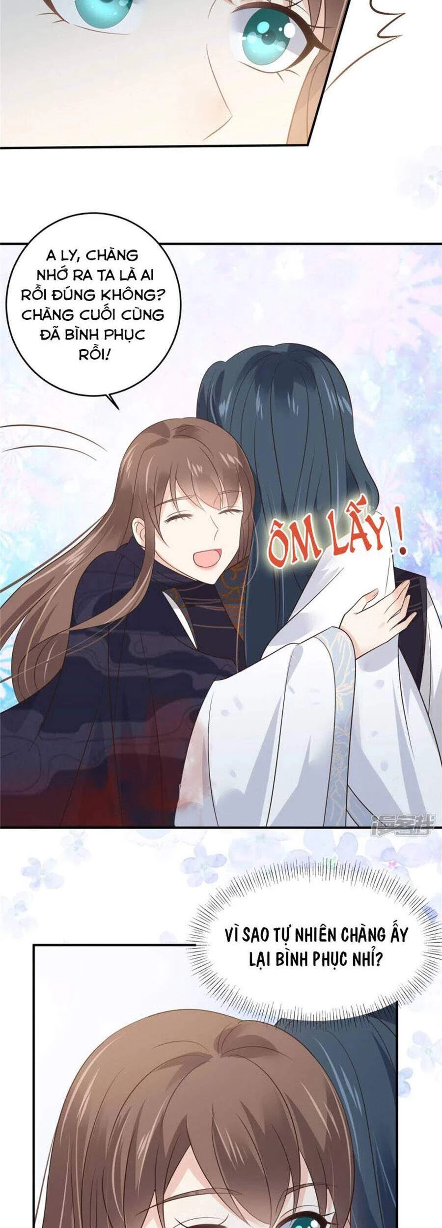 Tà Vương Phúc Hắc Sủng Nhập Cốt Chapter 158 - 6