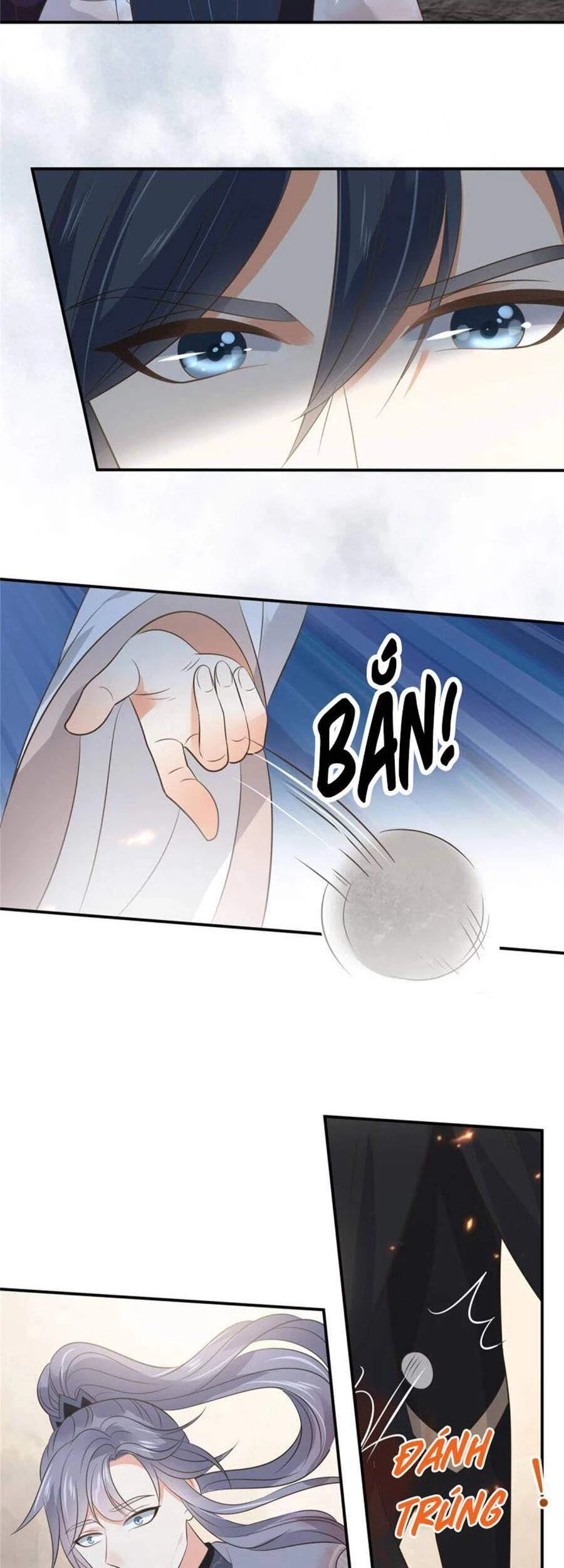 Tà Vương Phúc Hắc Sủng Nhập Cốt Chapter 158 - 9