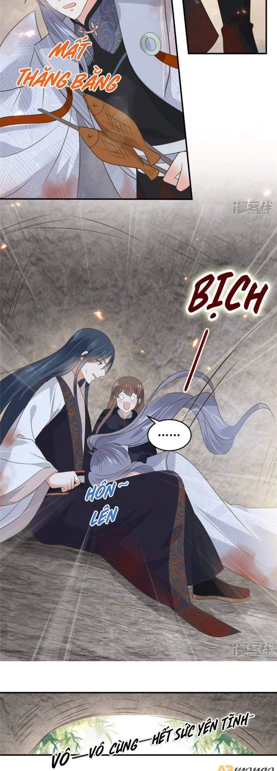 Tà Vương Phúc Hắc Sủng Nhập Cốt Chapter 158 - 10