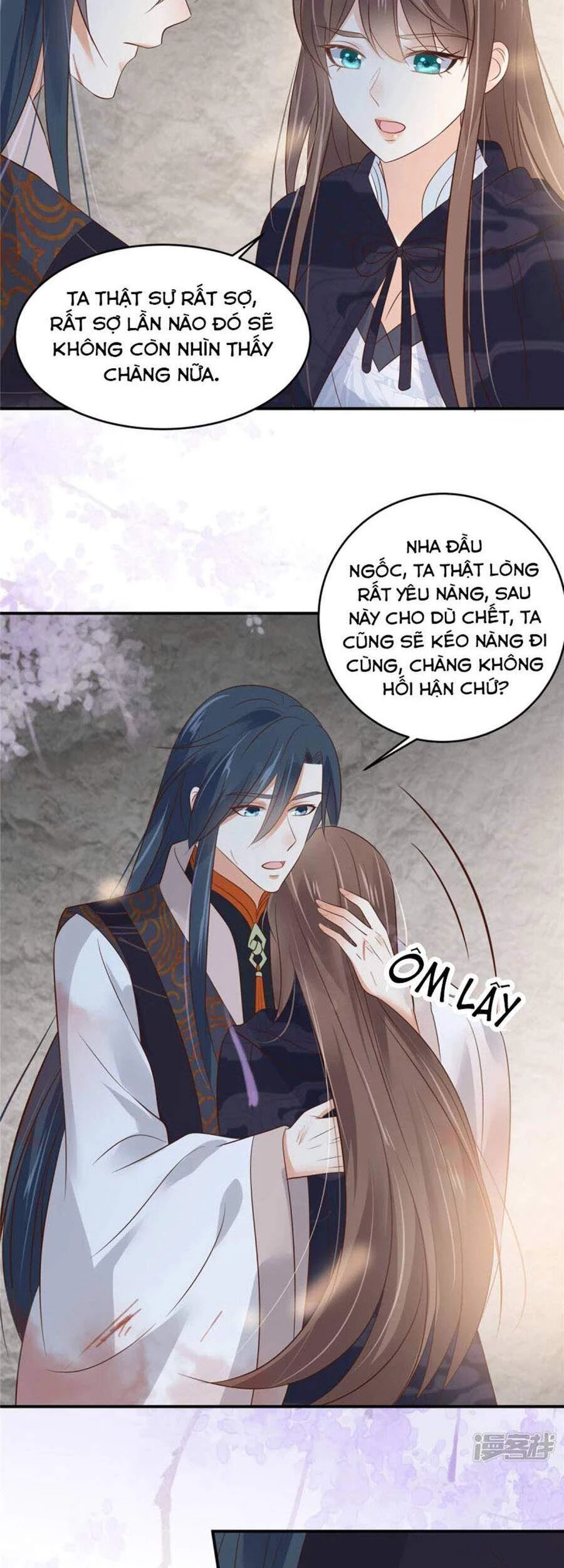 Tà Vương Phúc Hắc Sủng Nhập Cốt Chapter 158 - 17