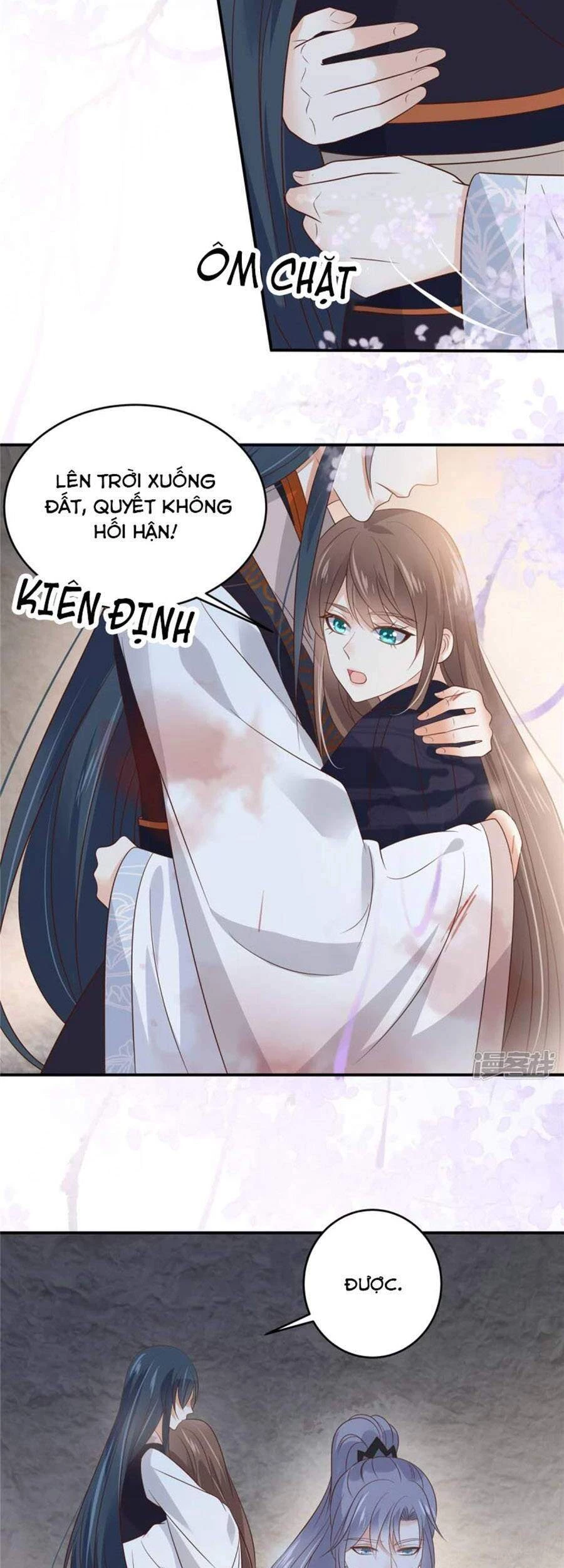 Tà Vương Phúc Hắc Sủng Nhập Cốt Chapter 158 - 18