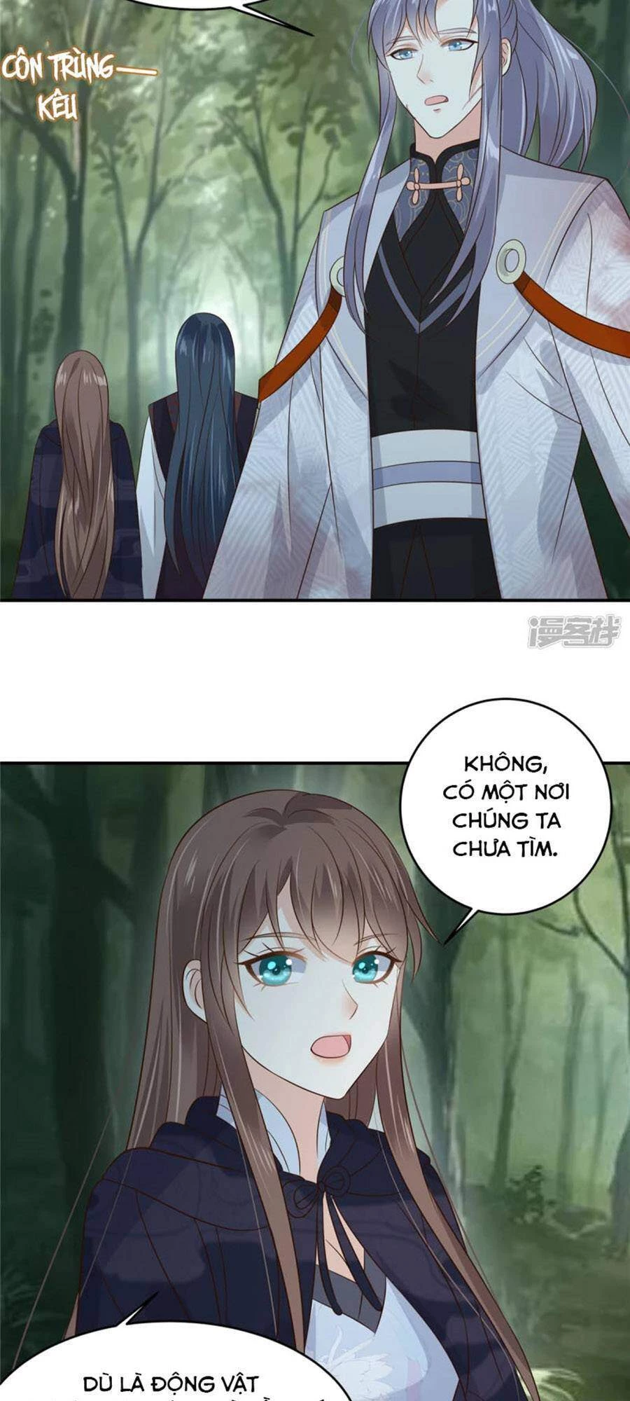 Tà Vương Phúc Hắc Sủng Nhập Cốt Chapter 159 - 3