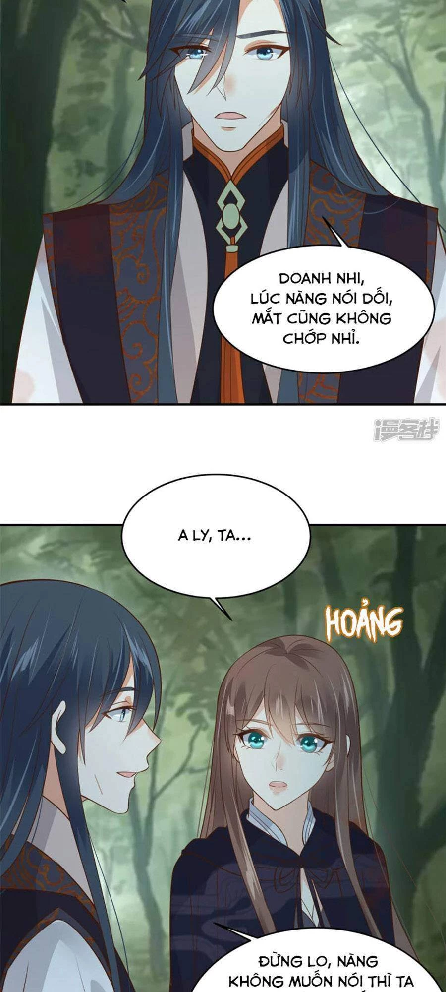 Tà Vương Phúc Hắc Sủng Nhập Cốt Chapter 159 - 6