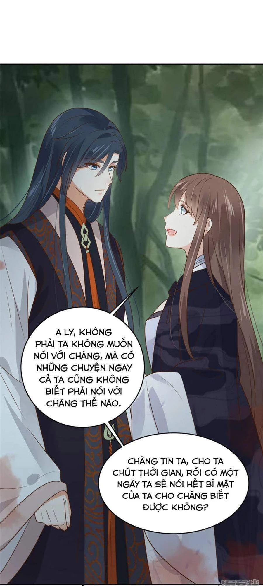 Tà Vương Phúc Hắc Sủng Nhập Cốt Chapter 159 - 8
