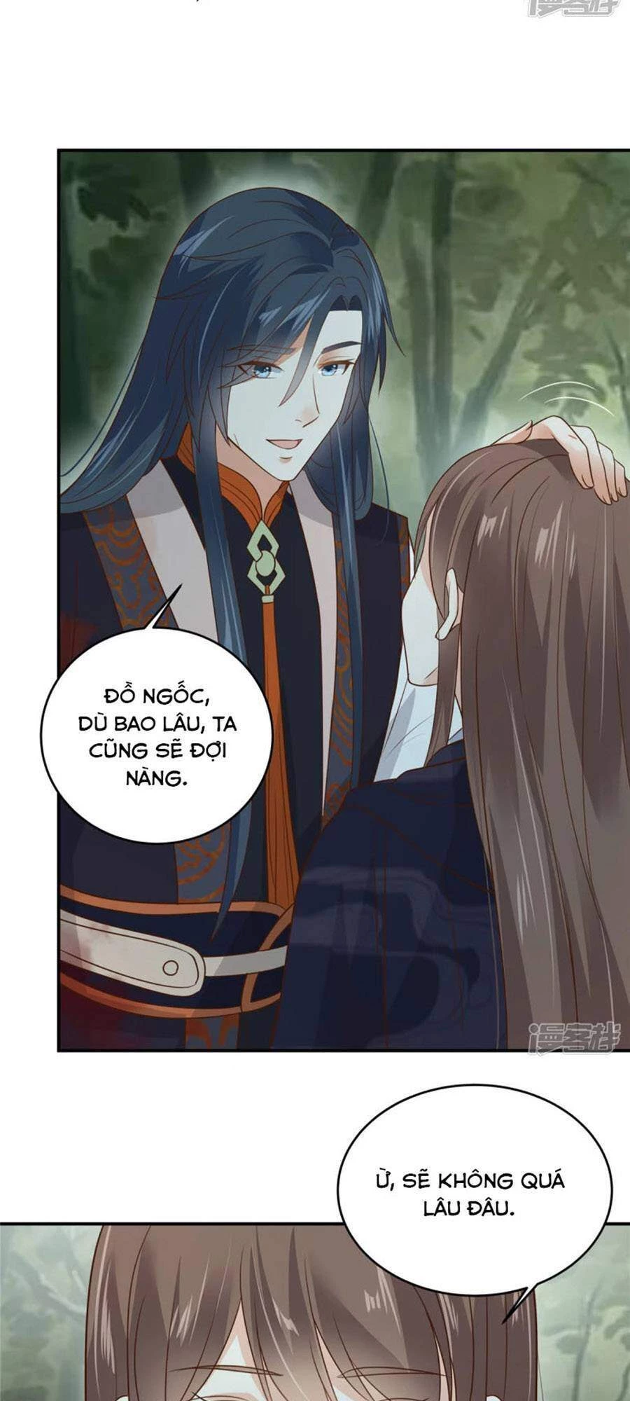 Tà Vương Phúc Hắc Sủng Nhập Cốt Chapter 159 - 9