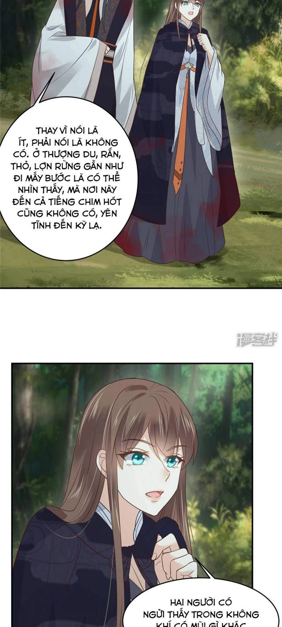 Tà Vương Phúc Hắc Sủng Nhập Cốt Chapter 159 - 18