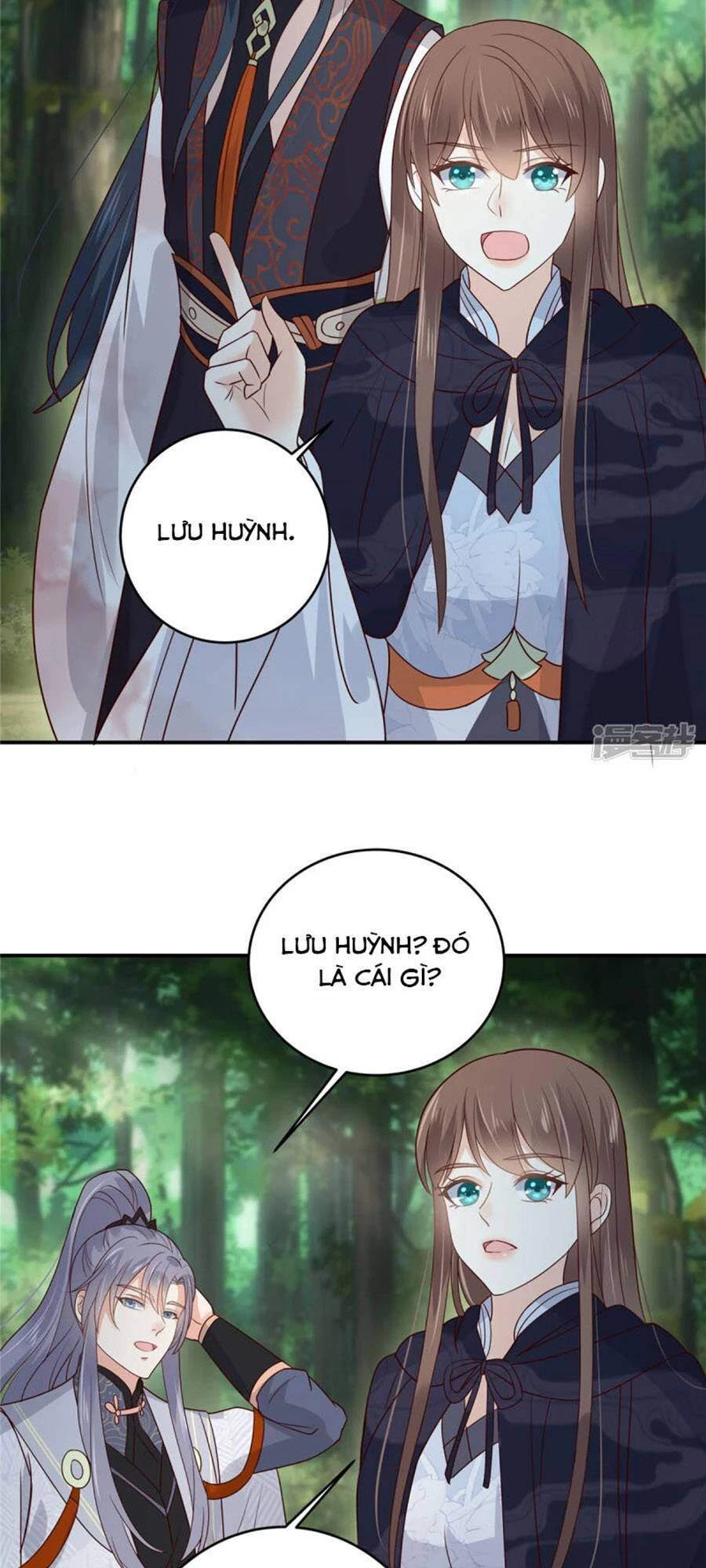 Tà Vương Phúc Hắc Sủng Nhập Cốt Chapter 159 - 21