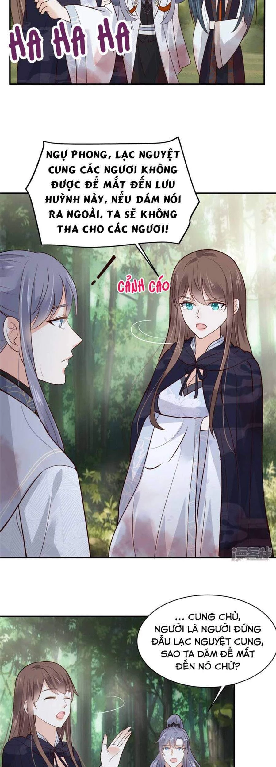 Tà Vương Phúc Hắc Sủng Nhập Cốt Chapter 160 - 4