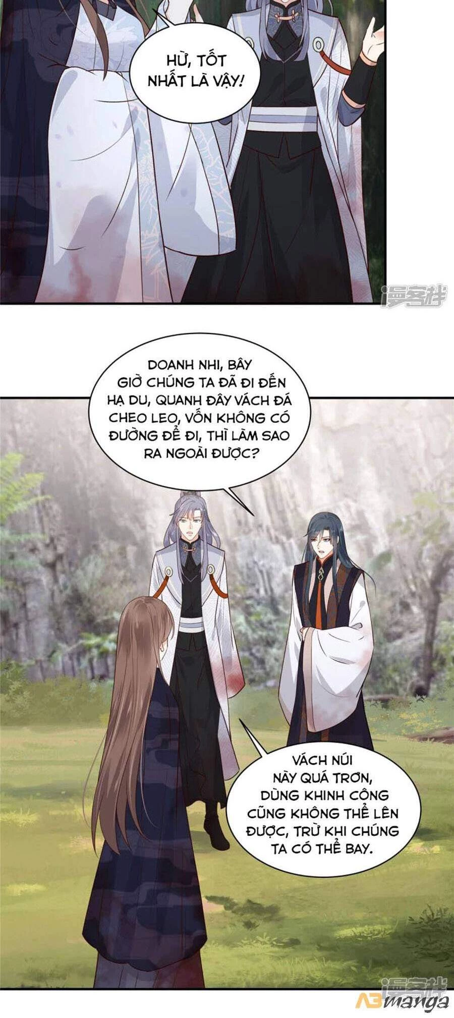 Tà Vương Phúc Hắc Sủng Nhập Cốt Chapter 160 - 5