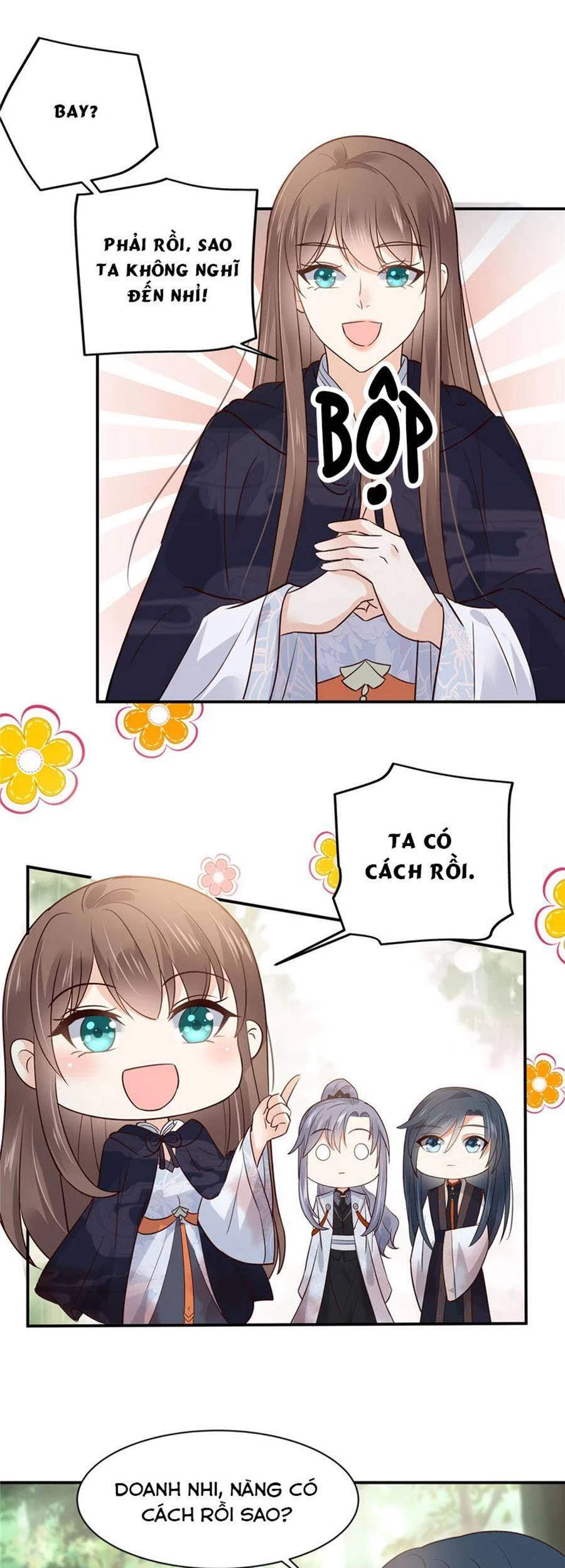 Tà Vương Phúc Hắc Sủng Nhập Cốt Chapter 160 - 6