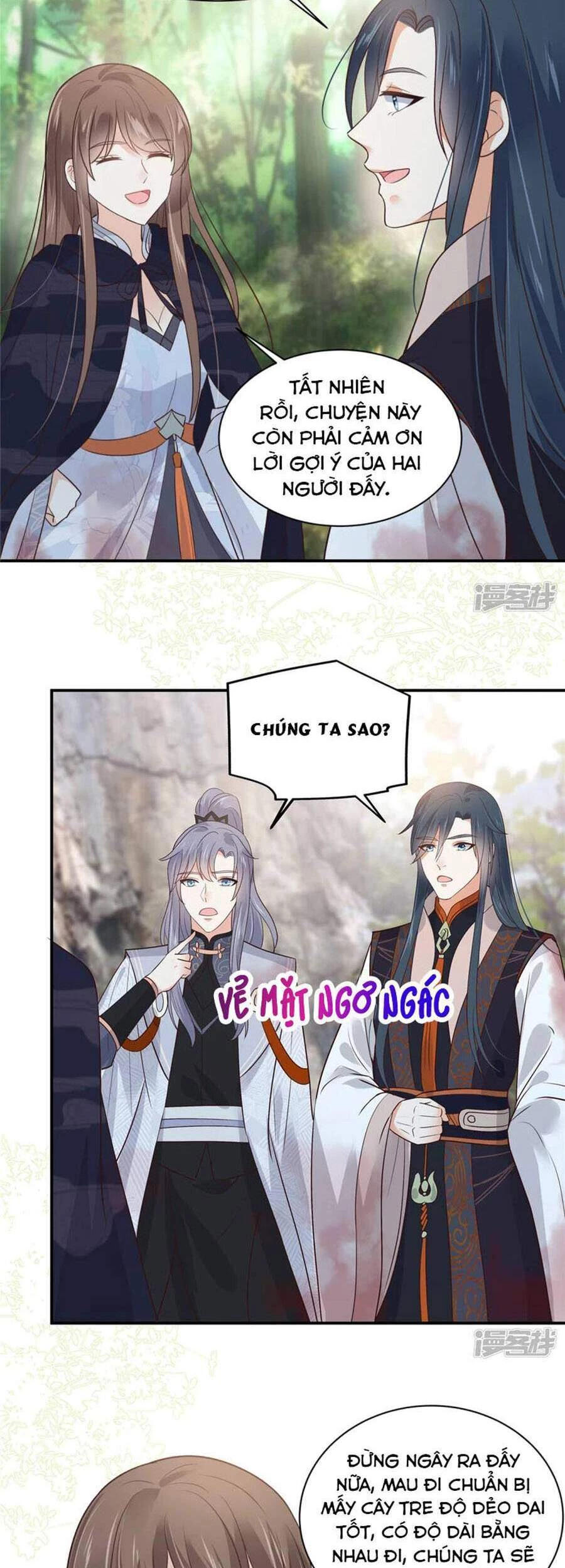 Tà Vương Phúc Hắc Sủng Nhập Cốt Chapter 160 - 7