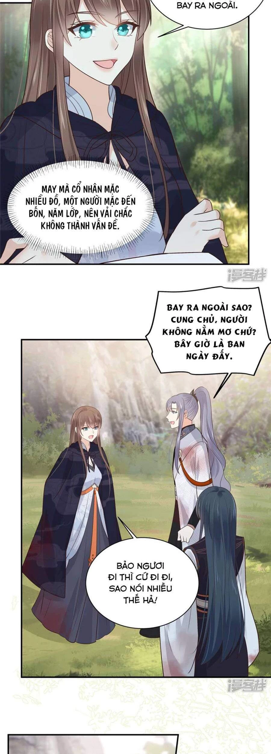 Tà Vương Phúc Hắc Sủng Nhập Cốt Chapter 160 - 8