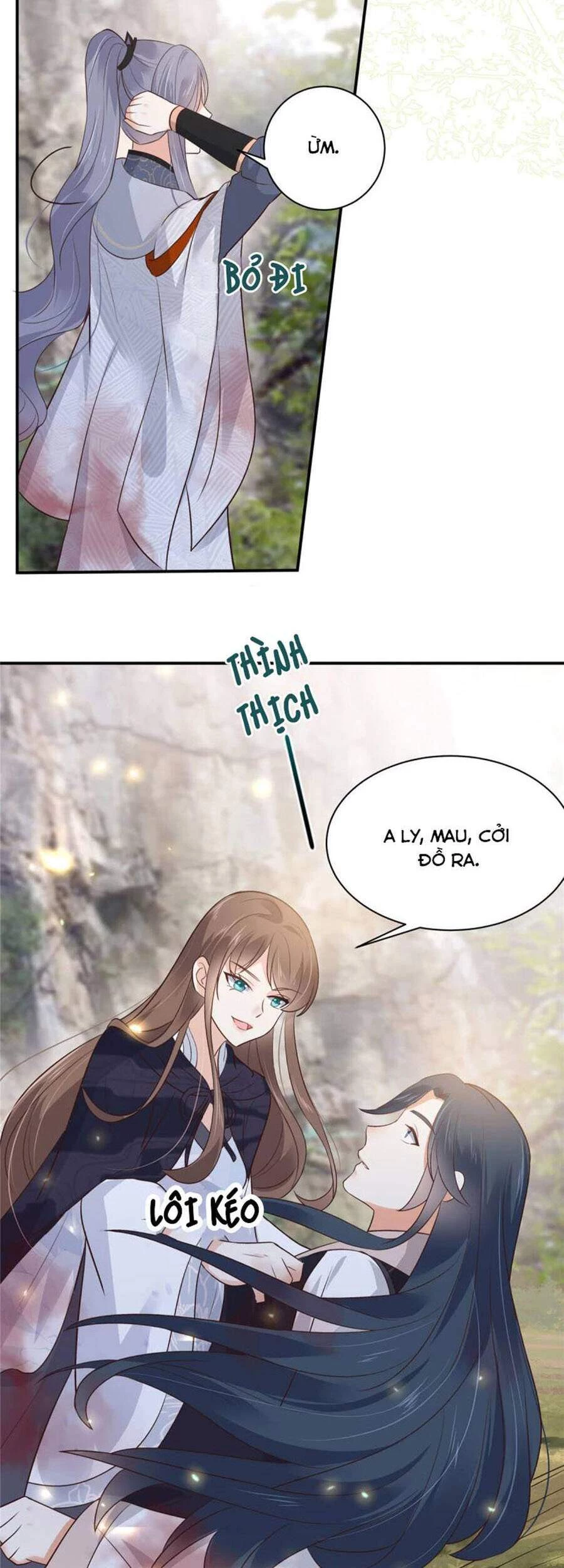 Tà Vương Phúc Hắc Sủng Nhập Cốt Chapter 160 - 9