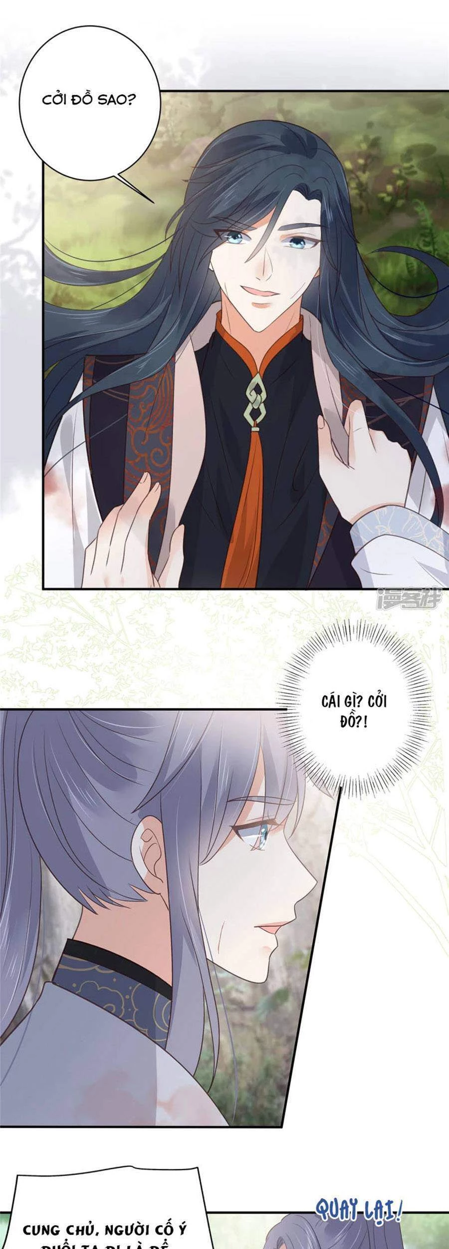Tà Vương Phúc Hắc Sủng Nhập Cốt Chapter 160 - 11