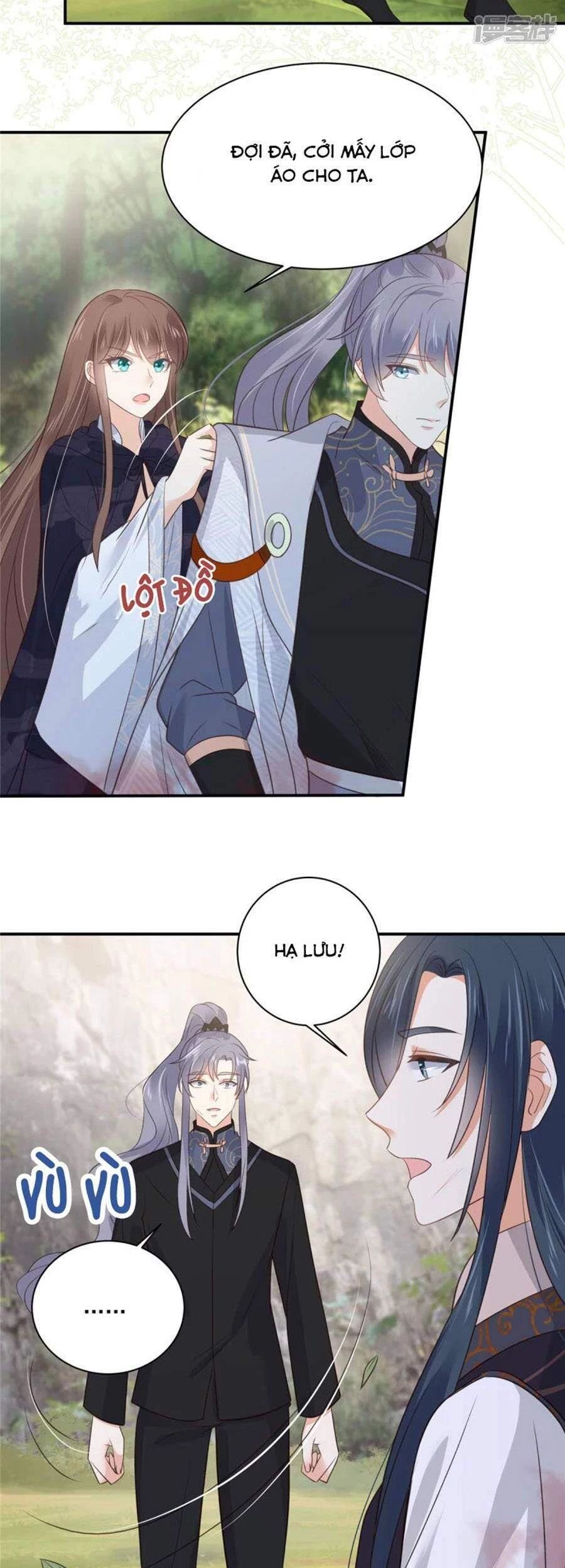 Tà Vương Phúc Hắc Sủng Nhập Cốt Chapter 160 - 13