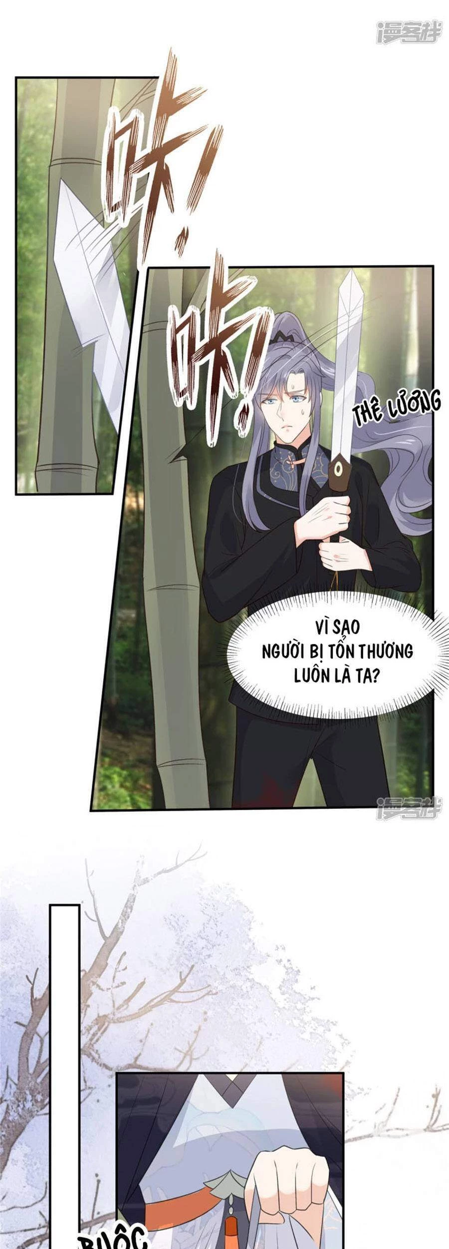 Tà Vương Phúc Hắc Sủng Nhập Cốt Chapter 160 - 15