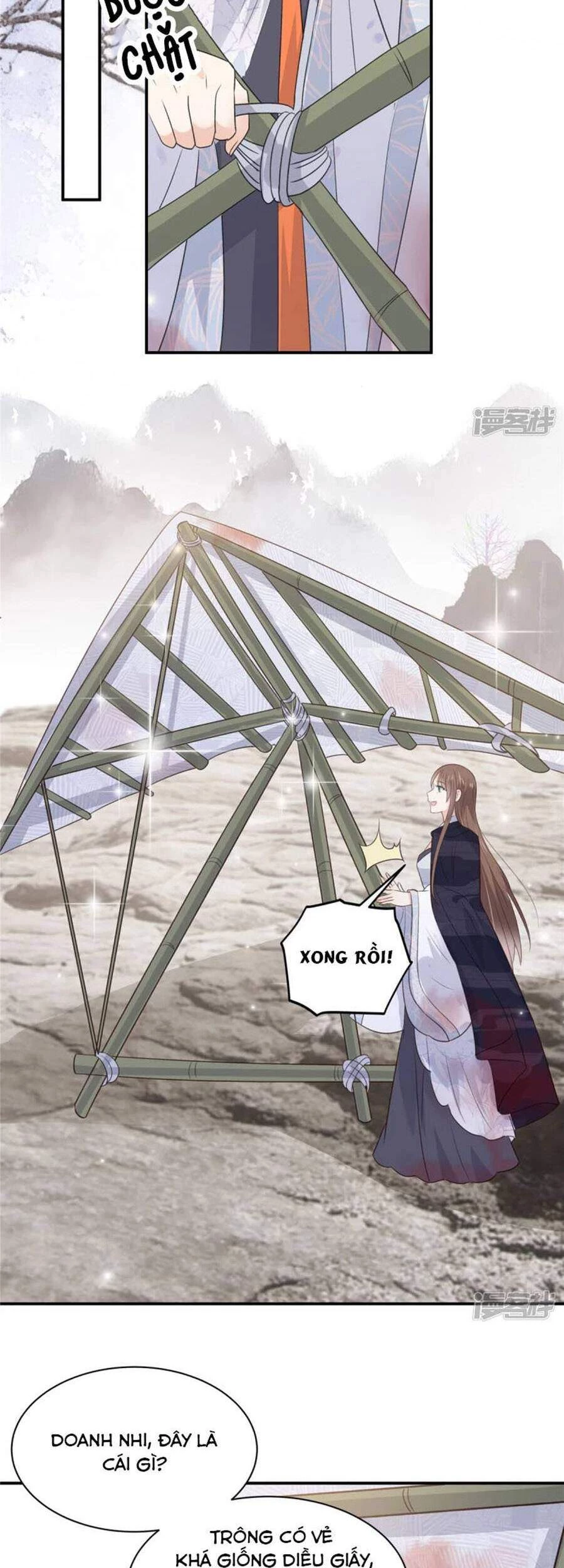 Tà Vương Phúc Hắc Sủng Nhập Cốt Chapter 160 - 16