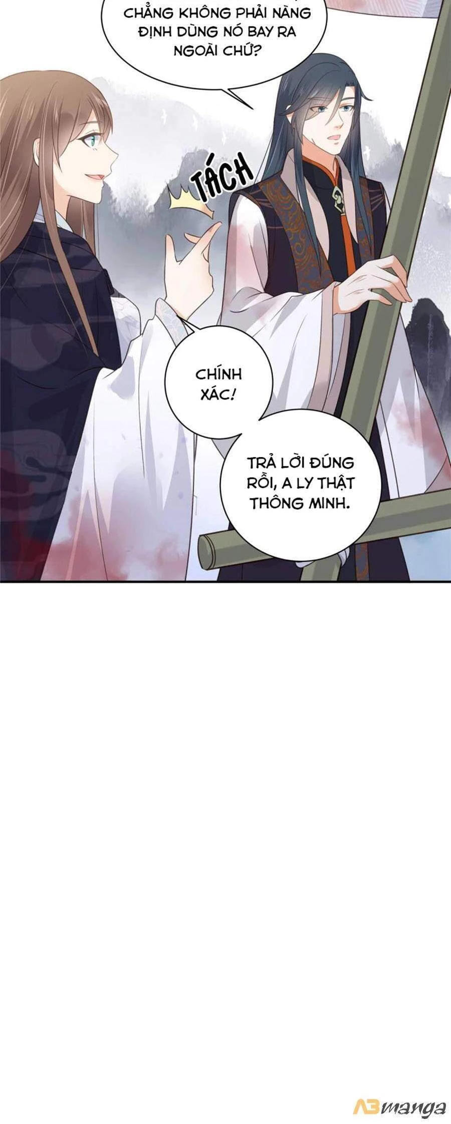 Tà Vương Phúc Hắc Sủng Nhập Cốt Chapter 160 - 17