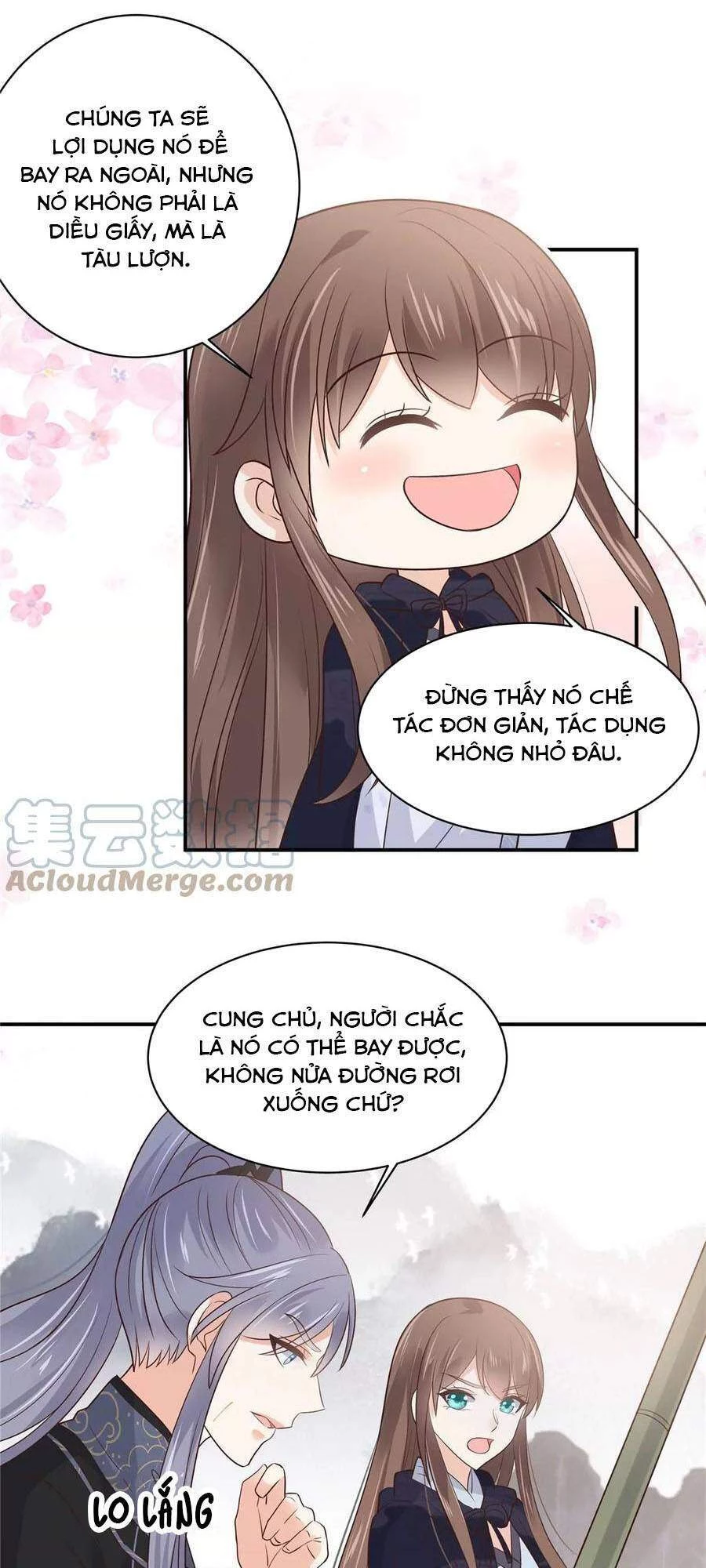 Tà Vương Phúc Hắc Sủng Nhập Cốt Chapter 161 - 2