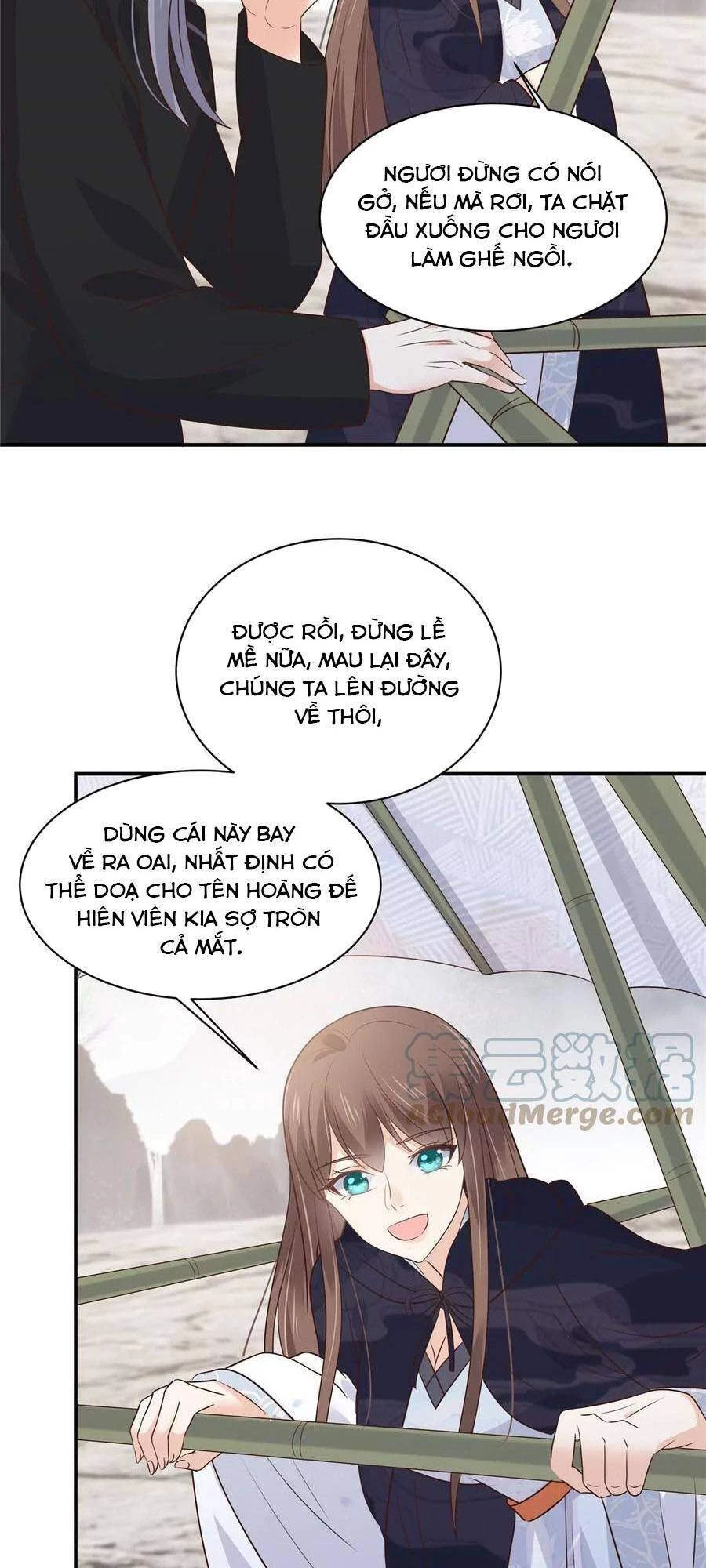 Tà Vương Phúc Hắc Sủng Nhập Cốt Chapter 161 - 3