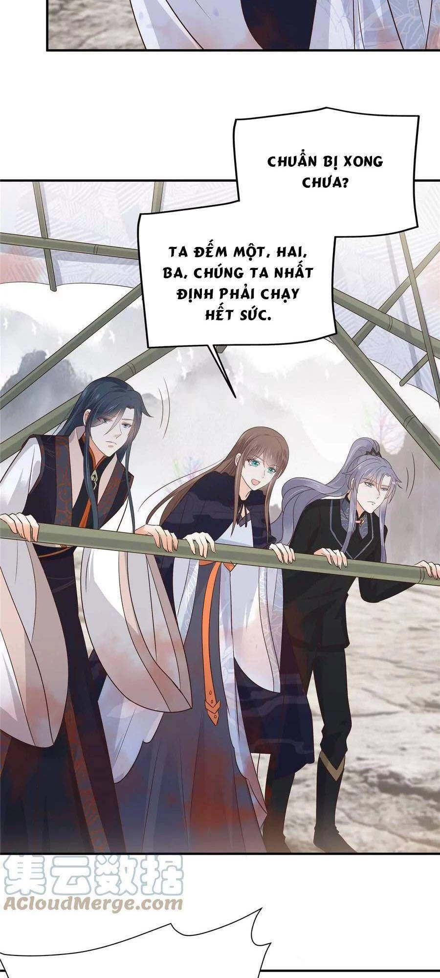 Tà Vương Phúc Hắc Sủng Nhập Cốt Chapter 161 - 4