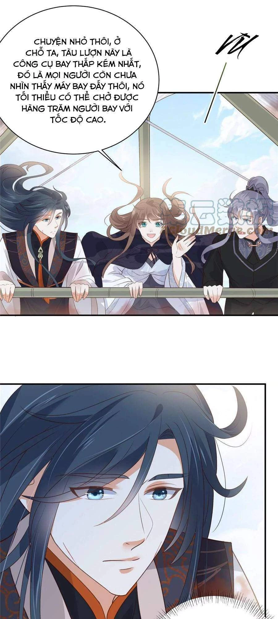 Tà Vương Phúc Hắc Sủng Nhập Cốt Chapter 161 - 8