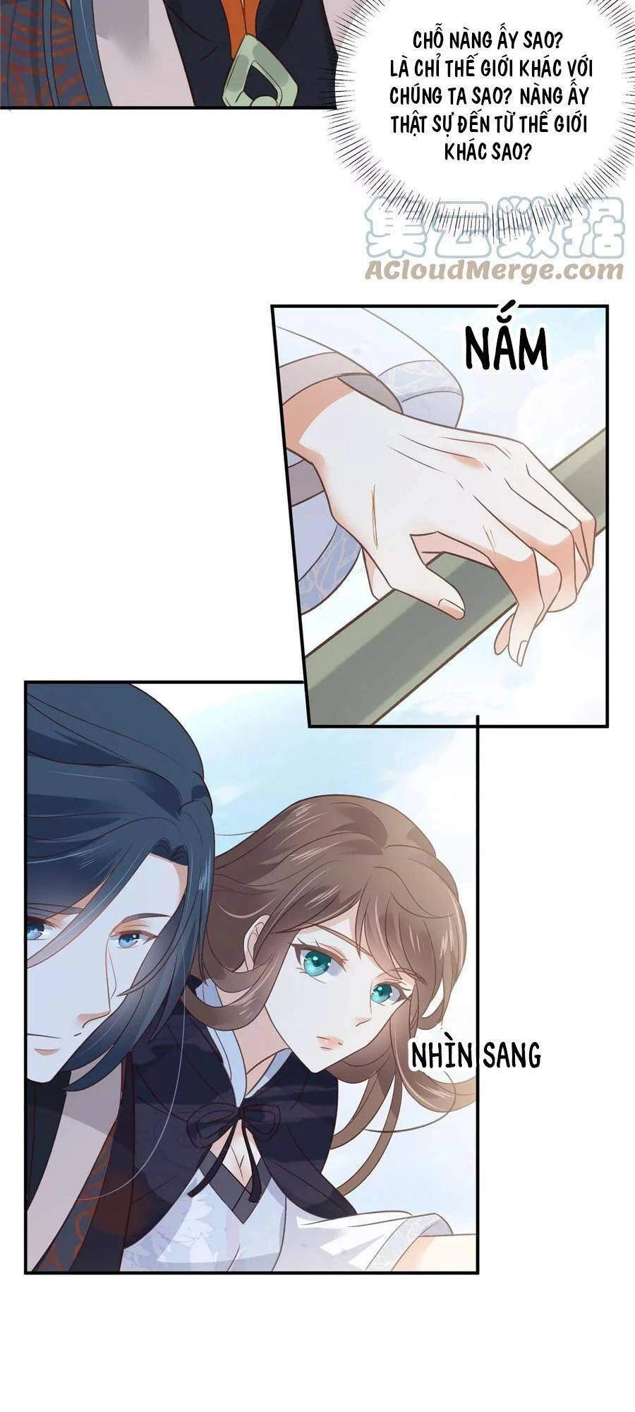 Tà Vương Phúc Hắc Sủng Nhập Cốt Chapter 161 - 9