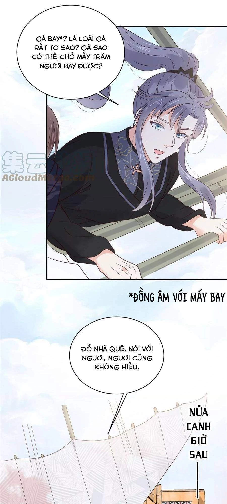 Tà Vương Phúc Hắc Sủng Nhập Cốt Chapter 161 - 10