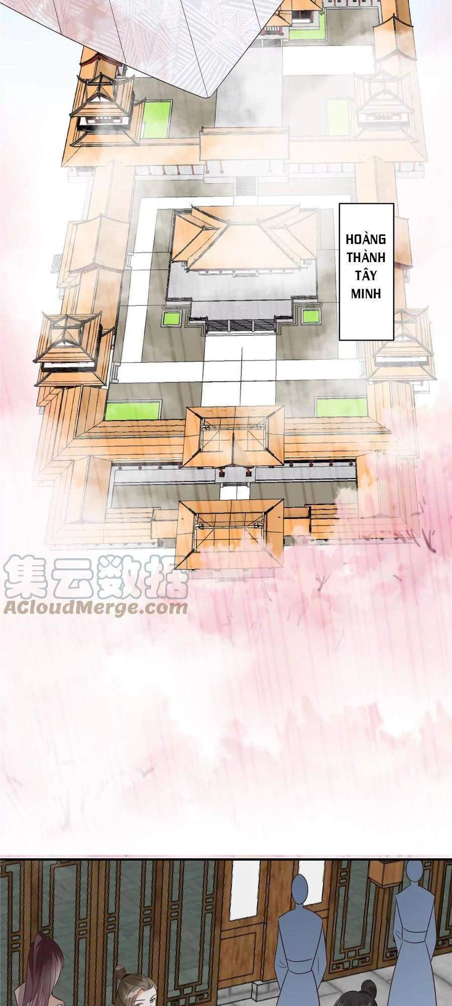 Tà Vương Phúc Hắc Sủng Nhập Cốt Chapter 161 - 11
