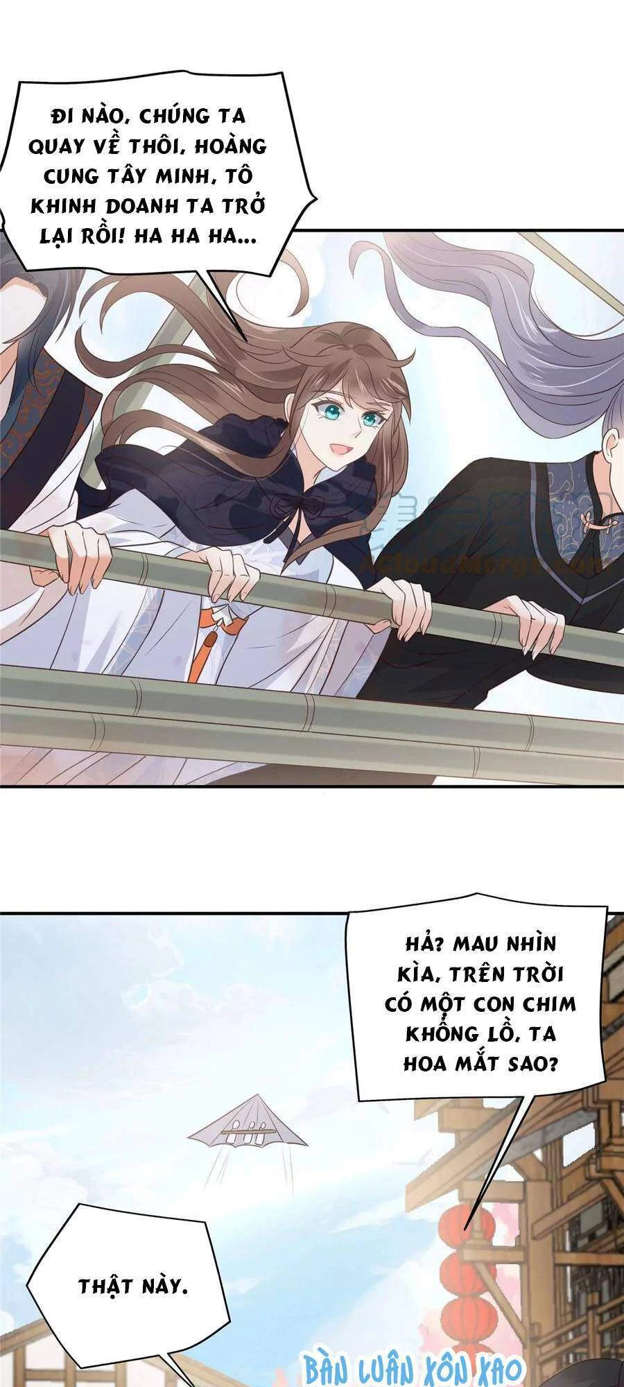 Tà Vương Phúc Hắc Sủng Nhập Cốt Chapter 161 - 13