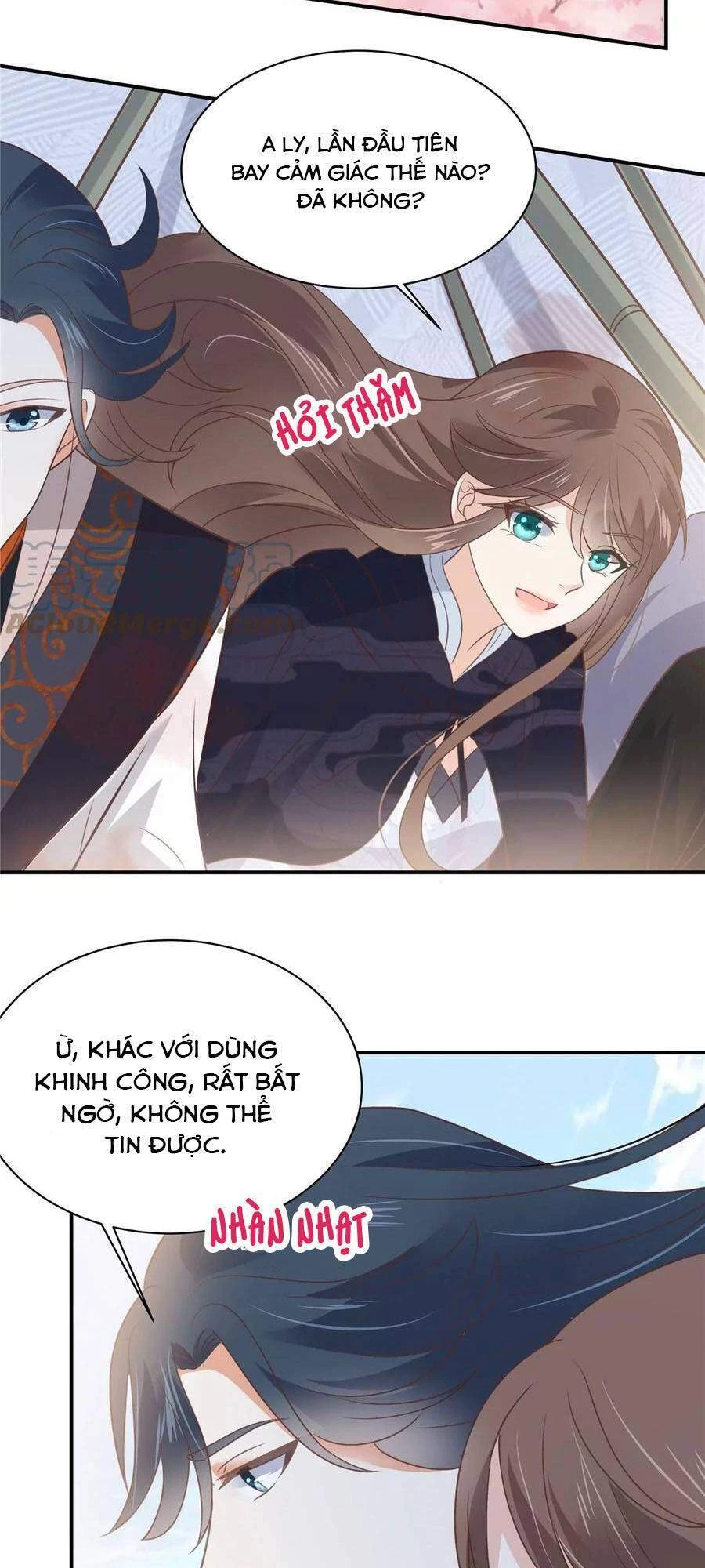 Tà Vương Phúc Hắc Sủng Nhập Cốt Chapter 161 - 15