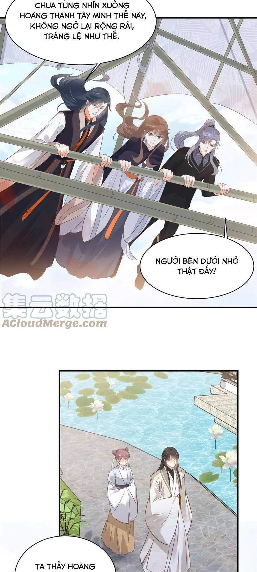 Tà Vương Phúc Hắc Sủng Nhập Cốt Chapter 161 - 18