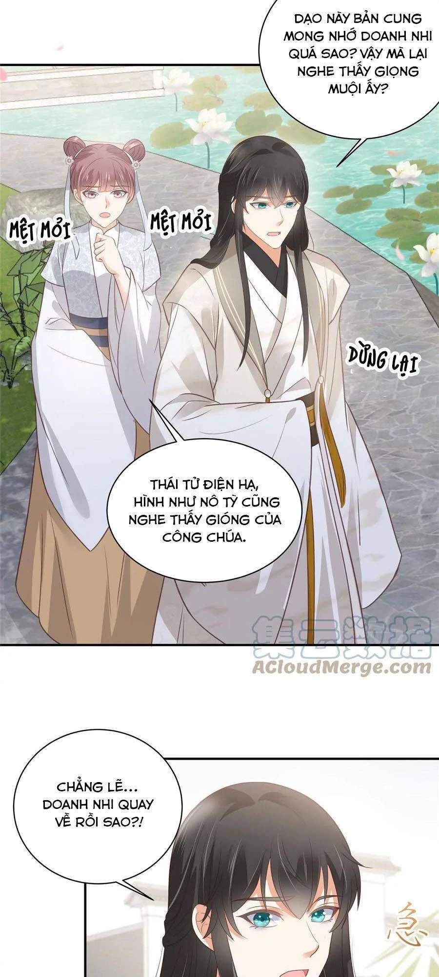 Tà Vương Phúc Hắc Sủng Nhập Cốt Chapter 161 - 20