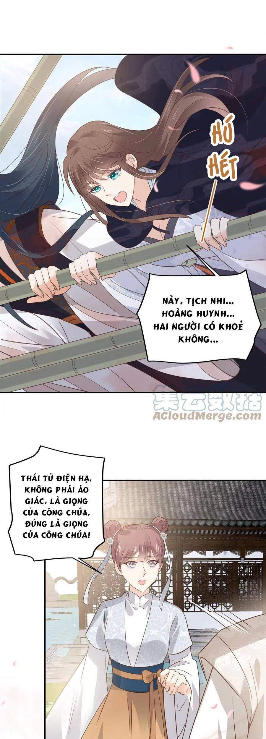 Tà Vương Phúc Hắc Sủng Nhập Cốt Chapter 162 - 1